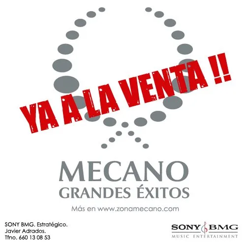 Post Facebook Mecano