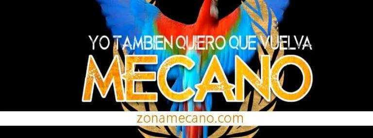Nota de prensa Mecano