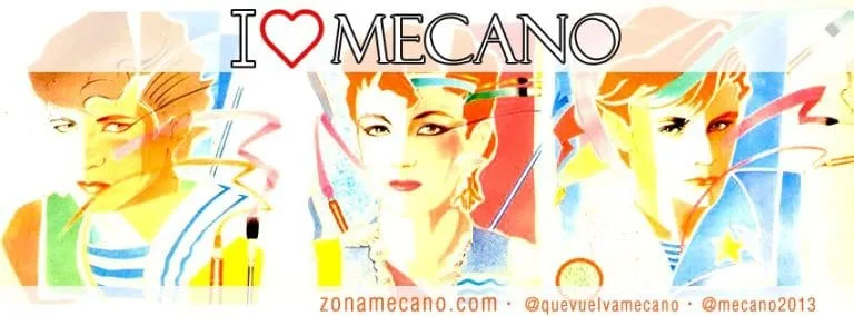 Nota de prensa Mecano