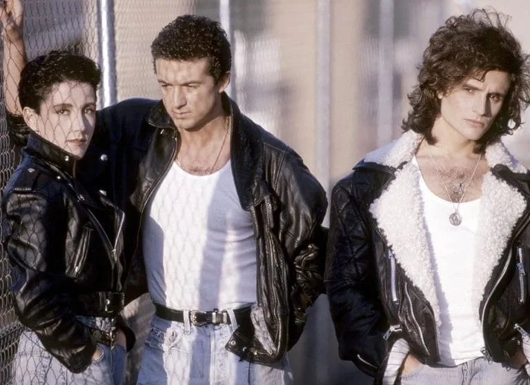 Rebeldes sin causa Mecano
