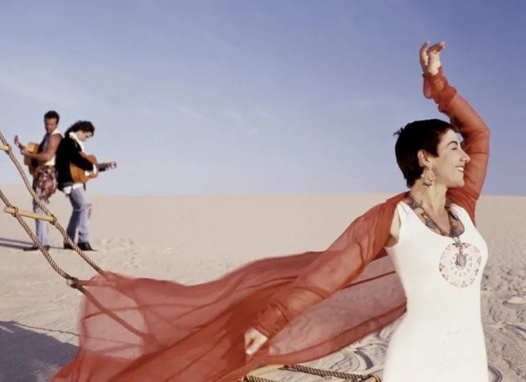 Soy una rumbera Mecano